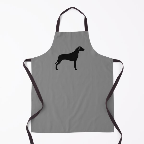 Item preview, Rhodesian Ridgeback Silhouette(s) designed and sold by Jenn Inashvili.