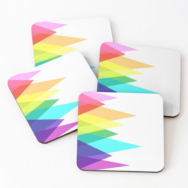 Item preview, Triangles, Gilbert Baker Flag designed and sold by Skyler Orion X.