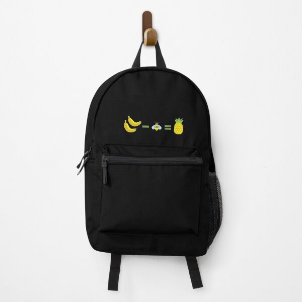 Item preview, Bananas Minus Bee Equals Ananas designed and sold by ZsLSz.