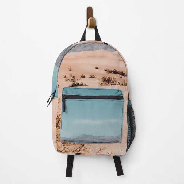 Item preview, Sandy desert with mountain background at Death Valley national park California USA designed and sold by Mrvell.