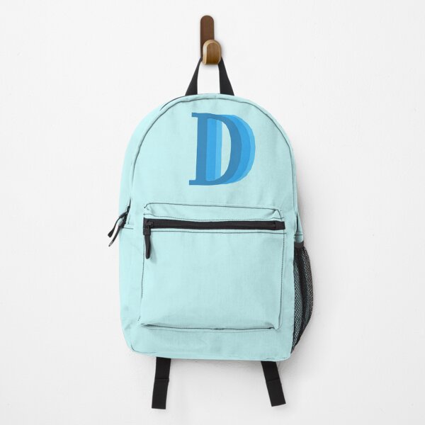 Item preview, Blue D designed and sold by LOLCourtJustice.