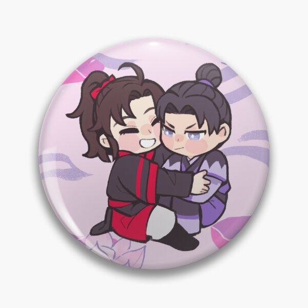 Item preview, Tiny Yunmeng Bros designed and sold by soursoppi.