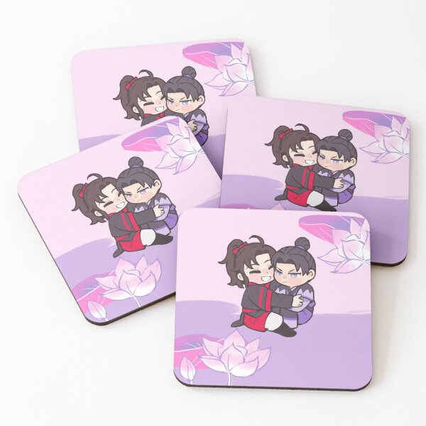 Item preview, Tiny Yunmeng Bros designed and sold by soursoppi.
