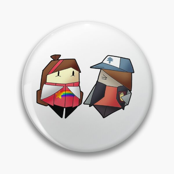 Item preview, Cosplaying Origami Siblings designed and sold by JoshPointOh.