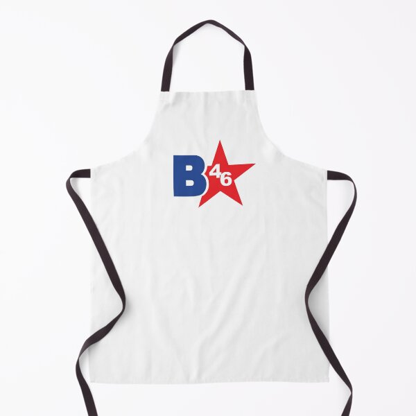Item preview, B46 - Biden Star 46th US President, United States of America President designed and sold by MoClan-Graphics.