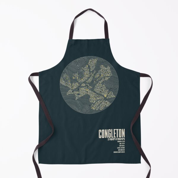 Item preview, CONGLETON | CHESHIRE designed and sold by axelle1410.