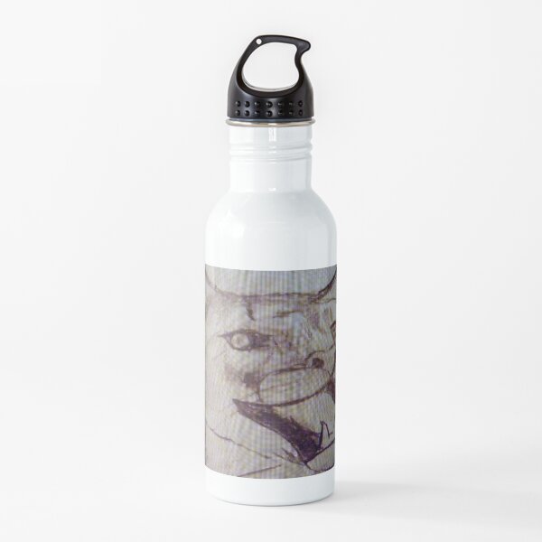 Couger Water Bottle