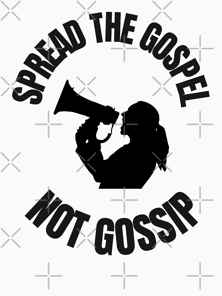 Gospel Gossip  Gospel Gossip