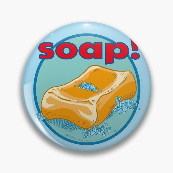 Item preview, Soap! designed and sold by hebkid.