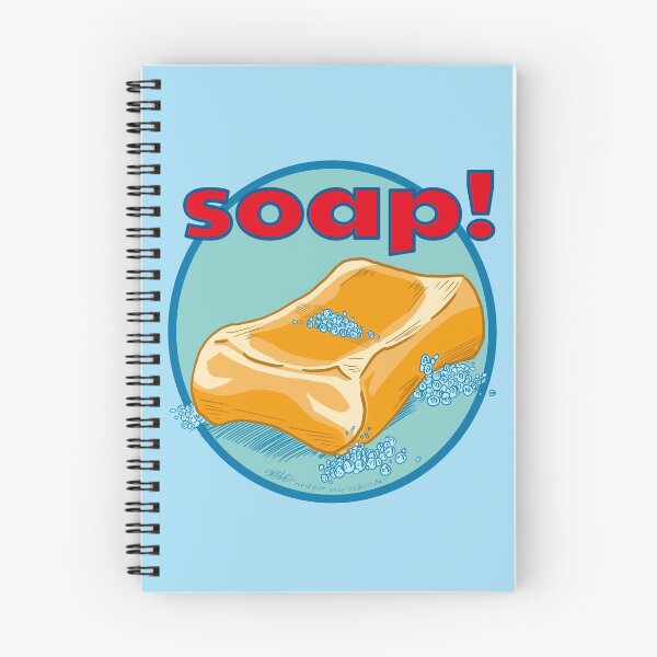 Item preview, Soap! designed and sold by hebkid.
