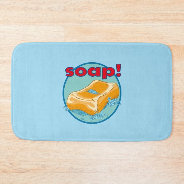 Item preview, Soap! designed and sold by hebkid.