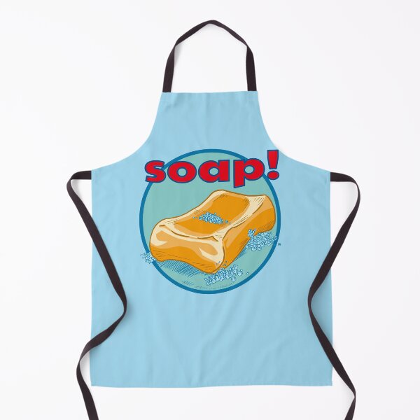 Item preview, Soap! designed and sold by hebkid.