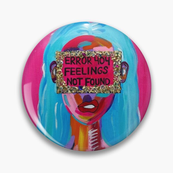 Item preview, Error 404 designed and sold by Langorgens.