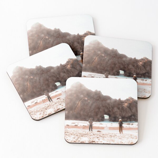 Item preview, Beach with big stone at Pfeiffer beach Big Sur California USA designed and sold by Mrvell.