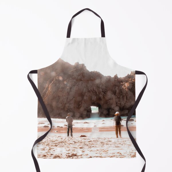 Item preview, Beach with big stone at Pfeiffer beach Big Sur California USA designed and sold by Mrvell.