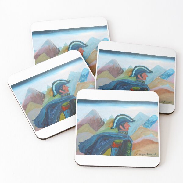 Item preview, San Martín crossing the Andes mountain range 4 designed and sold by Diego Manuel Rodriguez.