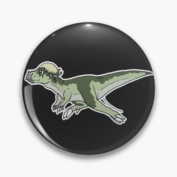 Item preview, Pachycephalosaurus designed and sold by Zuperbuu Works.