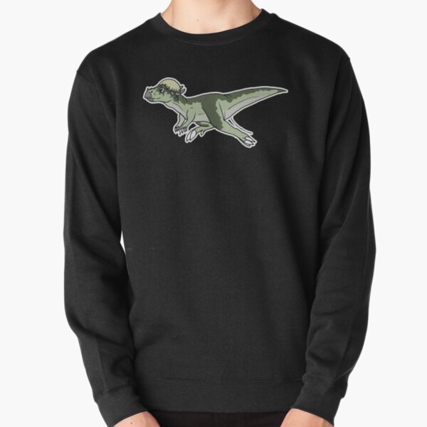 Pachycephalosaurus Pullover Sweatshirt