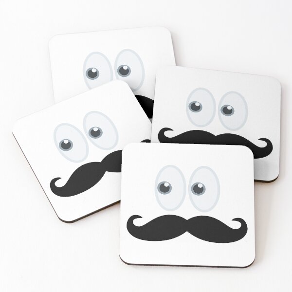 Item preview, moustache designed and sold by OMdesigns93.