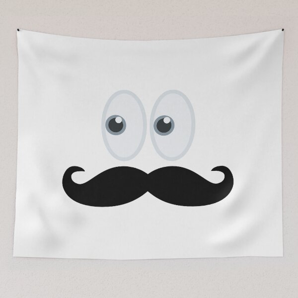 Item preview, moustache designed and sold by OMdesigns93.