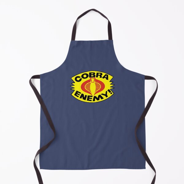 Item preview, Cobra Enemy Logo designed and sold by AJ Liber.