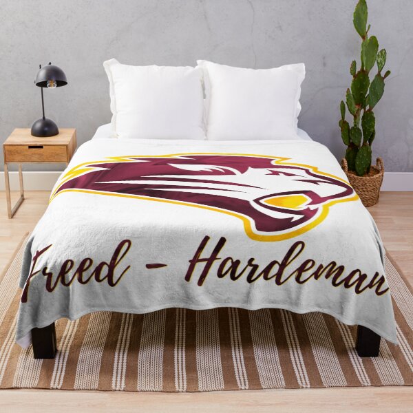 Item preview, Freed - Hardeman University (2) designed and sold by ConceptualClub.