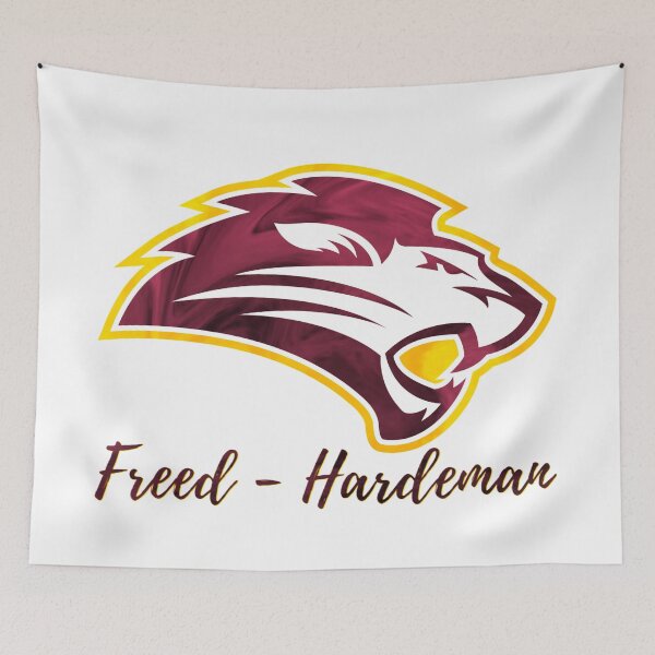 Item preview, Freed - Hardeman University (2) designed and sold by ConceptualClub.