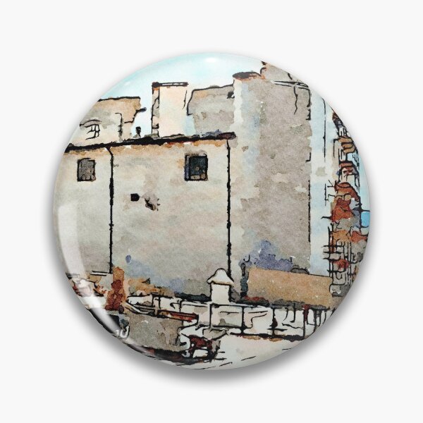 Item preview, L'Aquila: collapsed church designed and sold by Giuseppe Cocco.