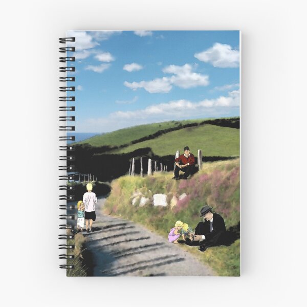 Artikelvorschau, Der Weg zur Clonakilty entworfen und verkauft von Deaglán Studio.