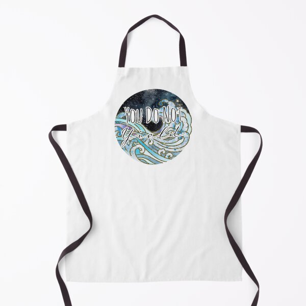 Item preview, You Do Not Yield Watercolor designed and sold by TarenUpSplicers.