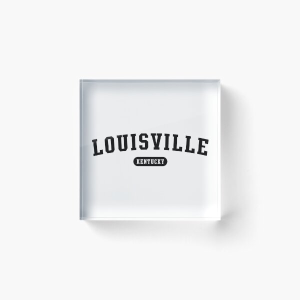 Item preview, Louisville, KY designed and sold by Novel Gifts.