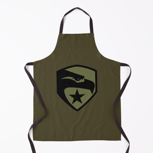 Item preview, Gi Joe Green Eagle Logo designed and sold by AJ Liber.