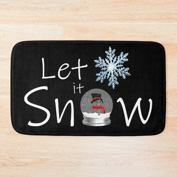 Item preview, Let It Snow T-Shirt Winter Funny christmas designed and sold by OAPod.