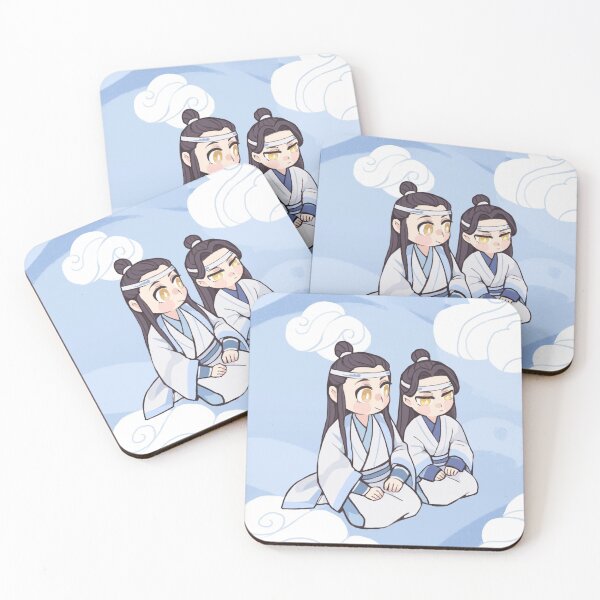Item preview, Tiny Gusu Bros designed and sold by soursoppi.