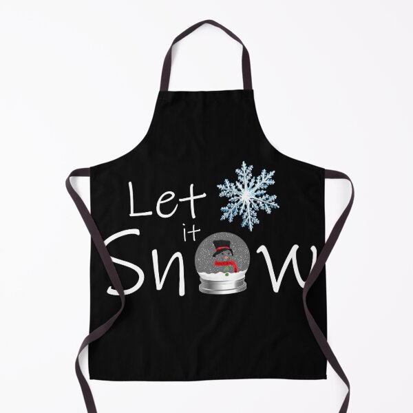 Item preview, Let It Snow T-Shirt Winter Funny christmas designed and sold by OAPod.