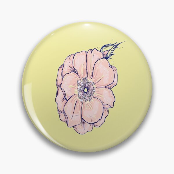 Item preview, Pressed flower watercolor designed and sold by Beshtawi Store.