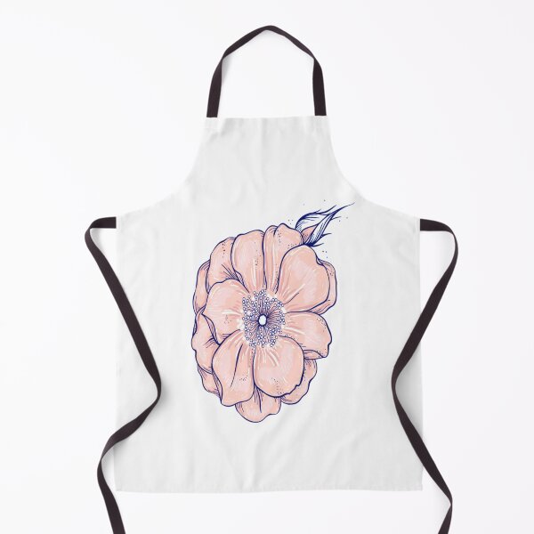 Item preview, Pressed flower watercolor designed and sold by Beshtawi Store.