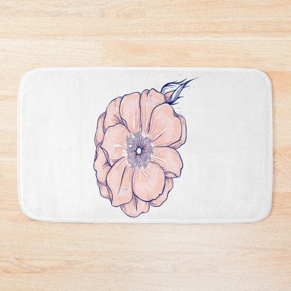 Item preview, Pressed flower watercolor designed and sold by Beshtawi Store.