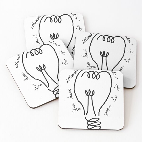 Item preview, You have illuminated every shadow of my mind designed and sold by carasattic.