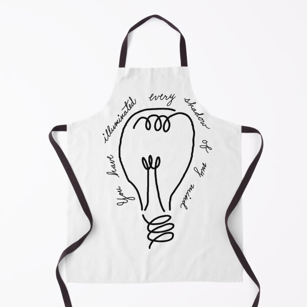 Item preview, You have illuminated every shadow of my mind designed and sold by carasattic.