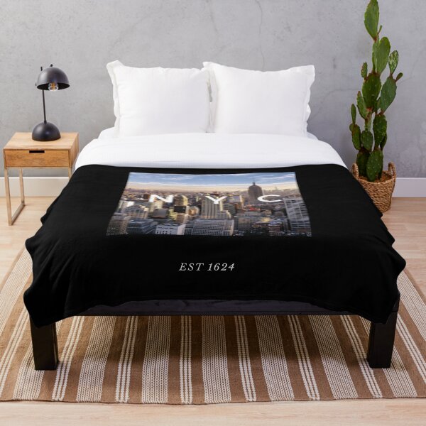 Item preview, NYC EST 1624 [City Series] designed and sold by bcide.