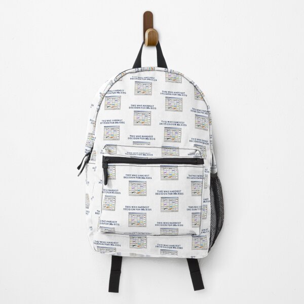 Item preview, This was hardest decision for 90s kids designed and sold by awesome-bee.