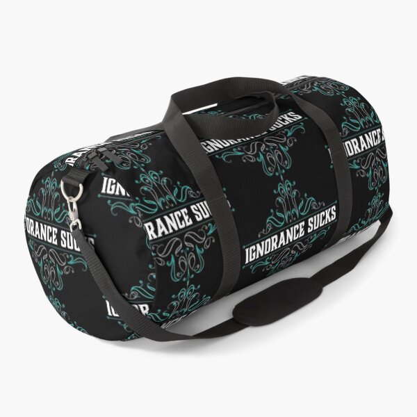 Item preview, Ignorance Sucks designed and sold by Normandie Rainwater.