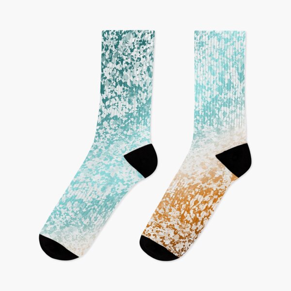 Item preview, Marine Colors Abstract Pattern designed and sold by tuzlay.