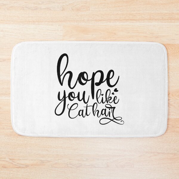 Item preview, You Like Cat Hair designed and sold by Paul's Designs.