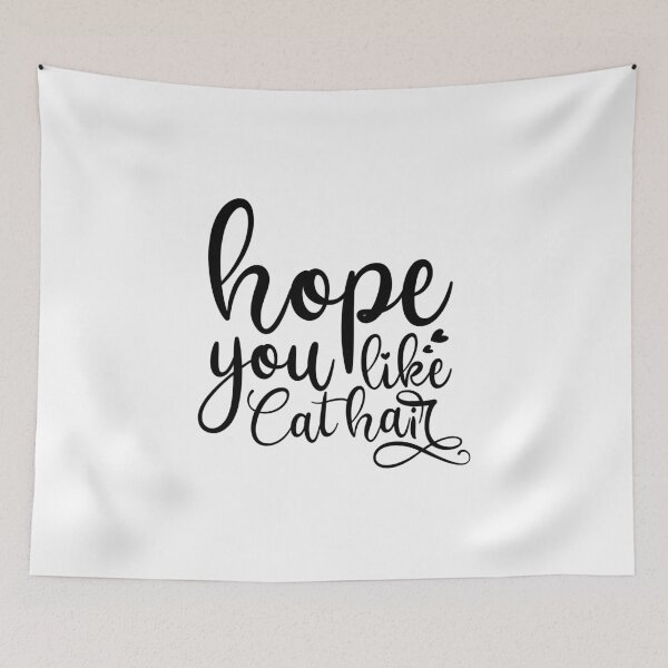Item preview, You Like Cat Hair designed and sold by Paul's Designs.
