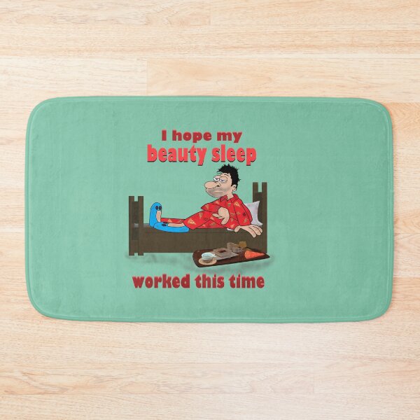 Item preview, Why call this a beauty sleep designed and sold by KJKlassiks.