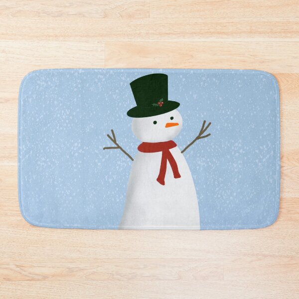 Item preview, Frosty snowman designed and sold by Diane Hunter Art.