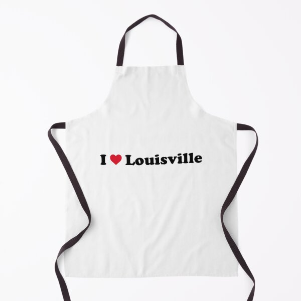 Item preview, I Love Louisville designed and sold by Novel Gifts.