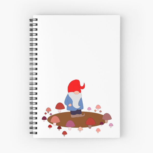 Item preview, Gnome Fairy Circle designed and sold by KaitLouise.